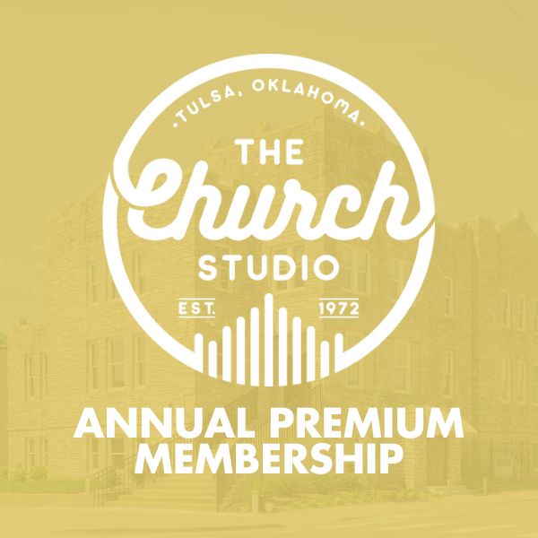PREMIUM MEMBERSHIP - Annual