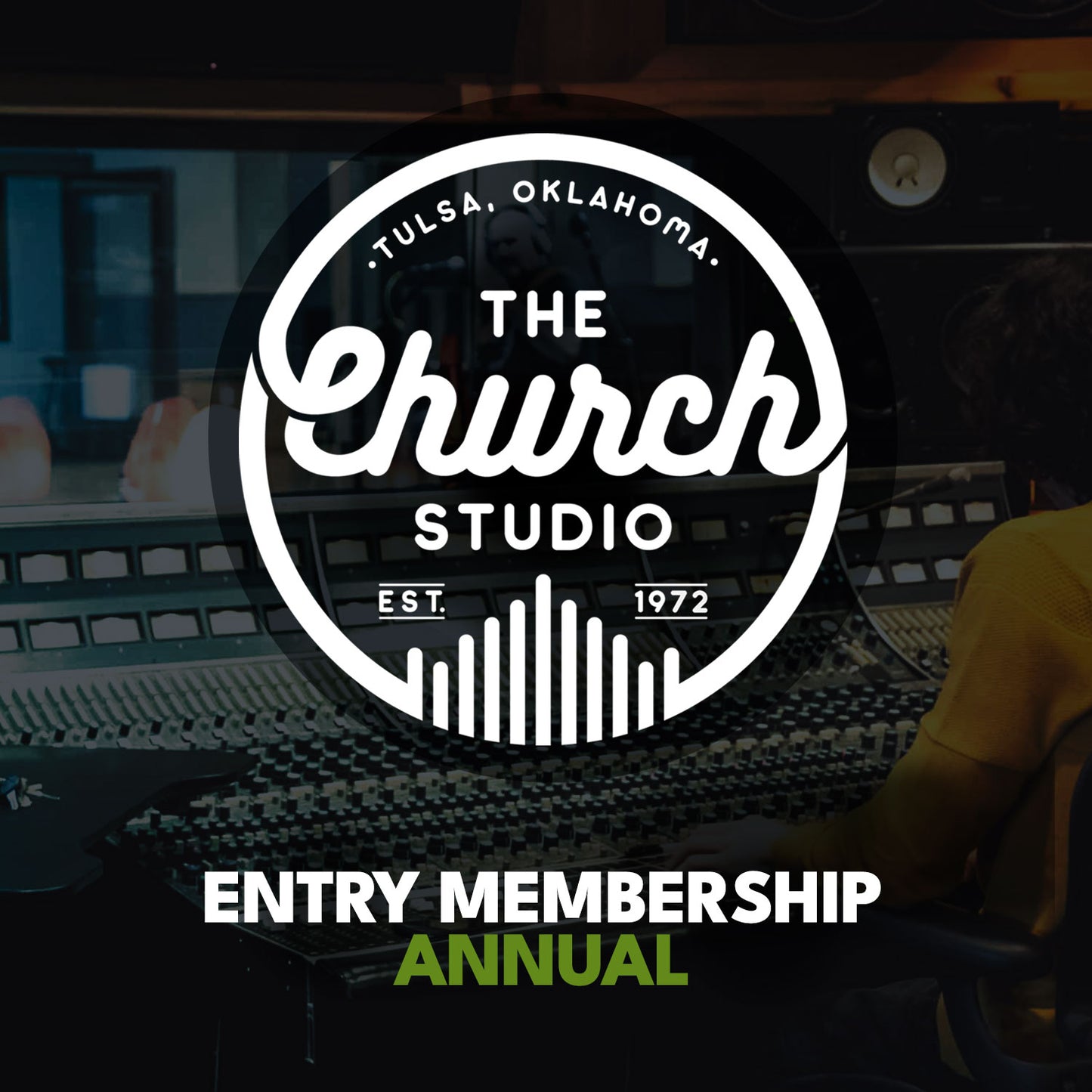 ENTRY MEMBERSHIP - Annual