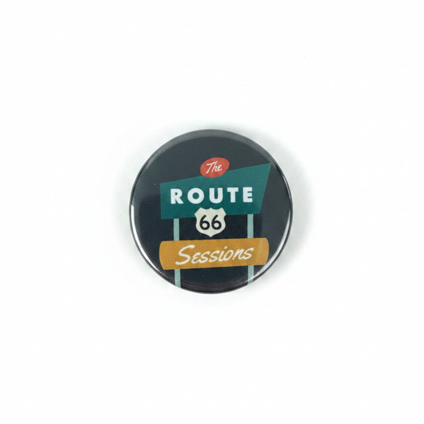 Route 66 Button