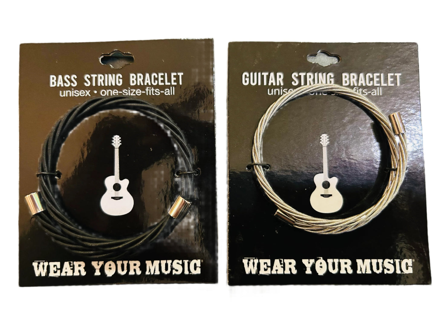 Guitar String Unisex Bracelet