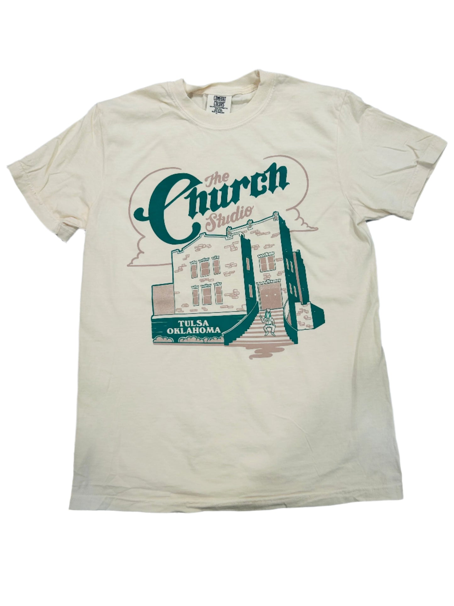 The Church Studio Matchbox Vintage Tee