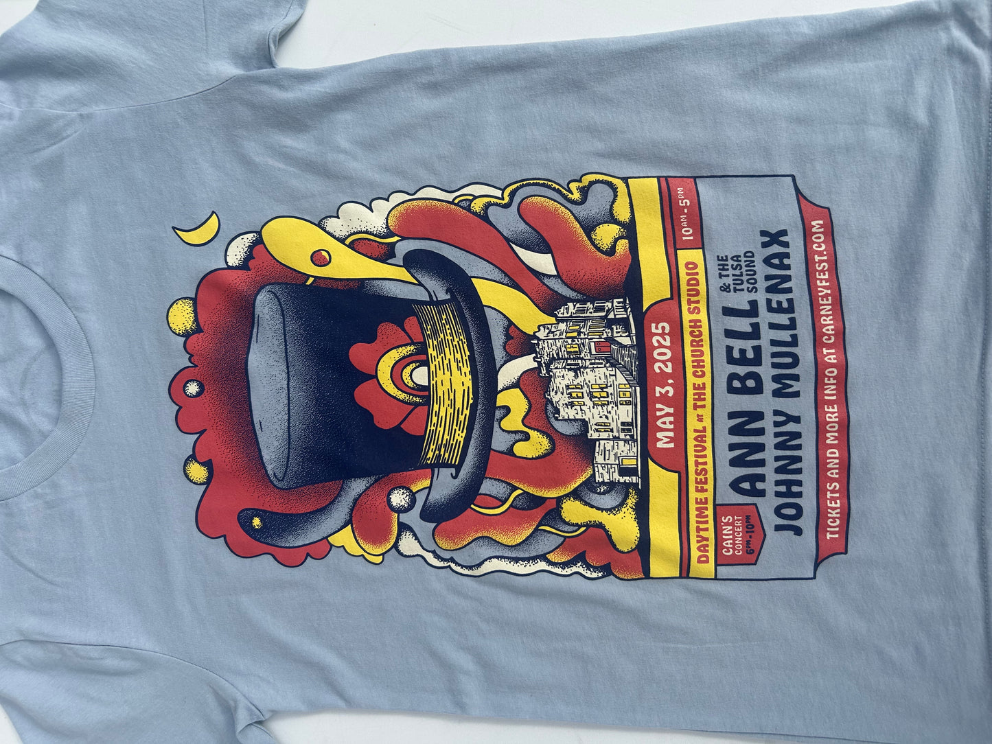 2025 Carney Fest Tee