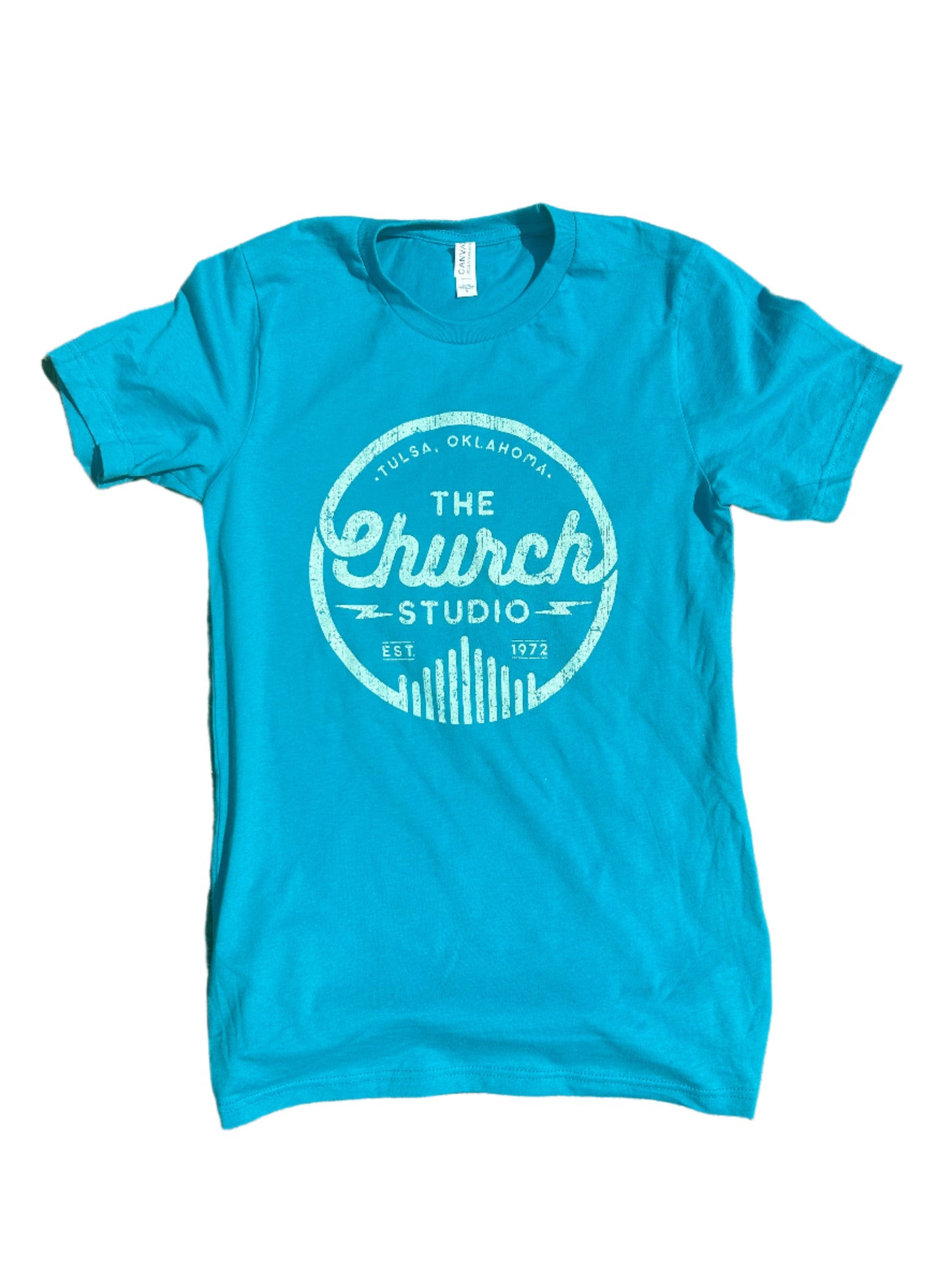 Classic Logo Marine Tee