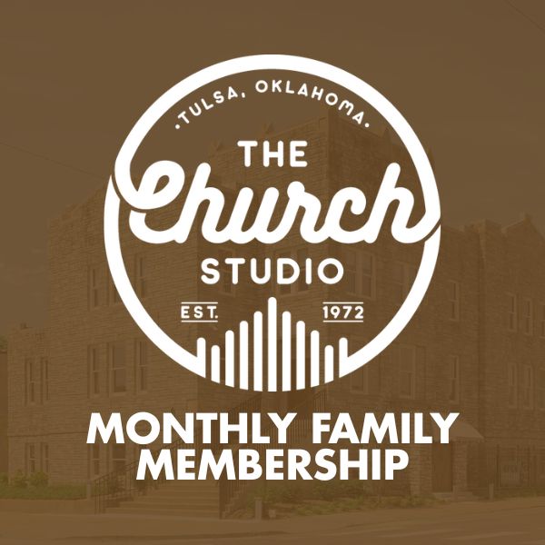 FAMILY MEMBERSHIP - Monthly