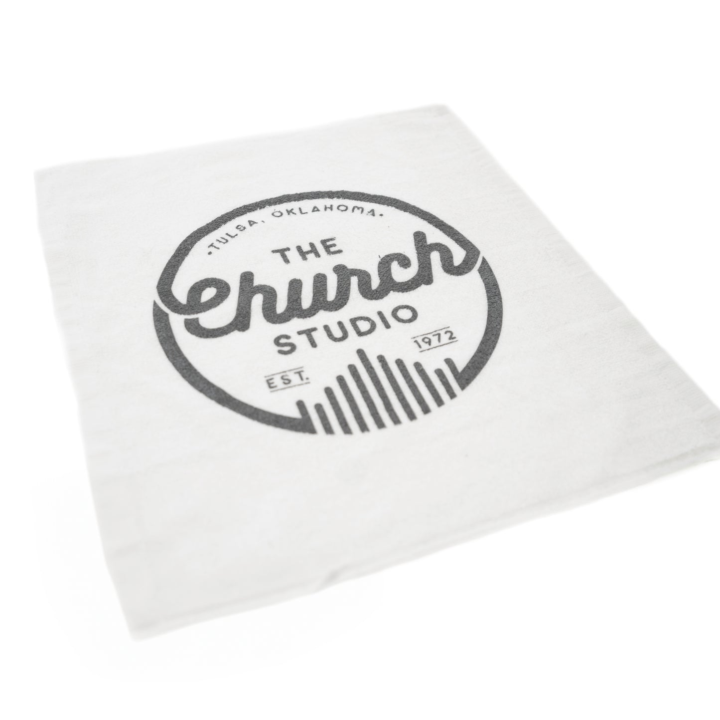 Terry Cloth Musician Towel