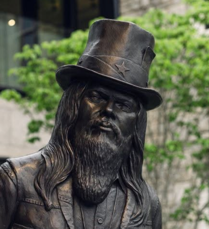 LEON RUSSELL