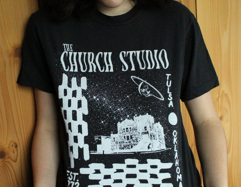 THE CHURCH STUDIO