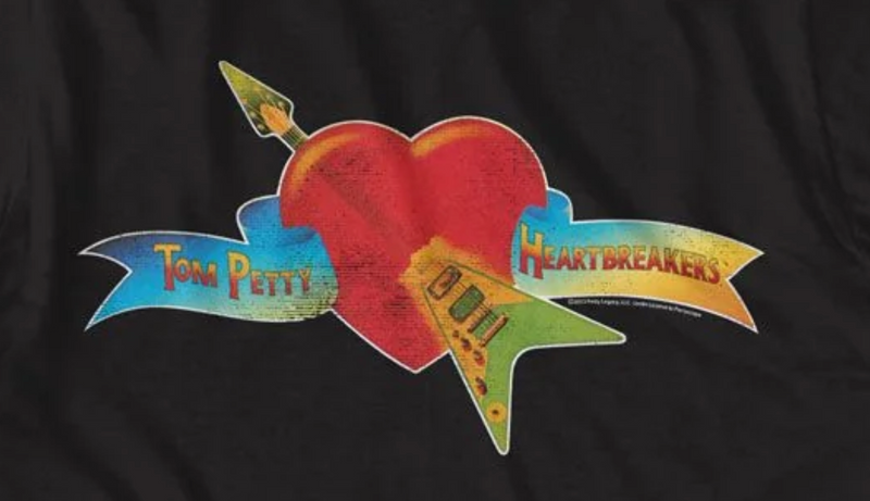 TOM PETTY AND THE HEARTBREAKERS