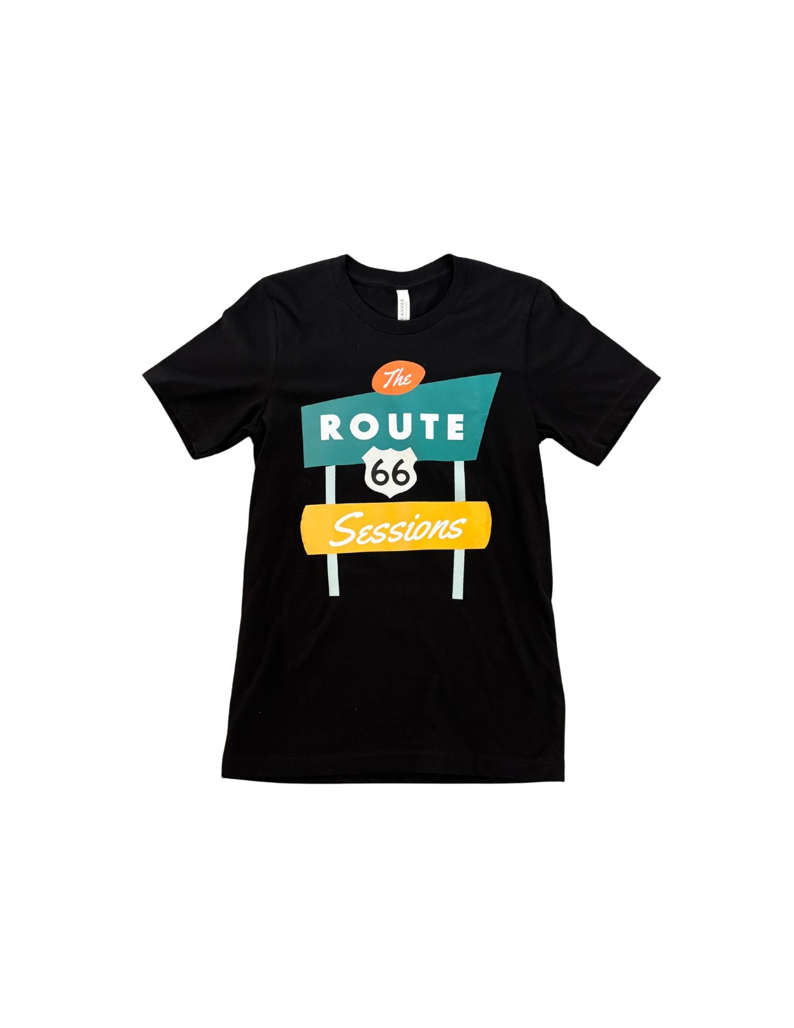 Route 66 Sessions Tee