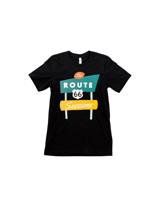 Route 66 Sessions Tee