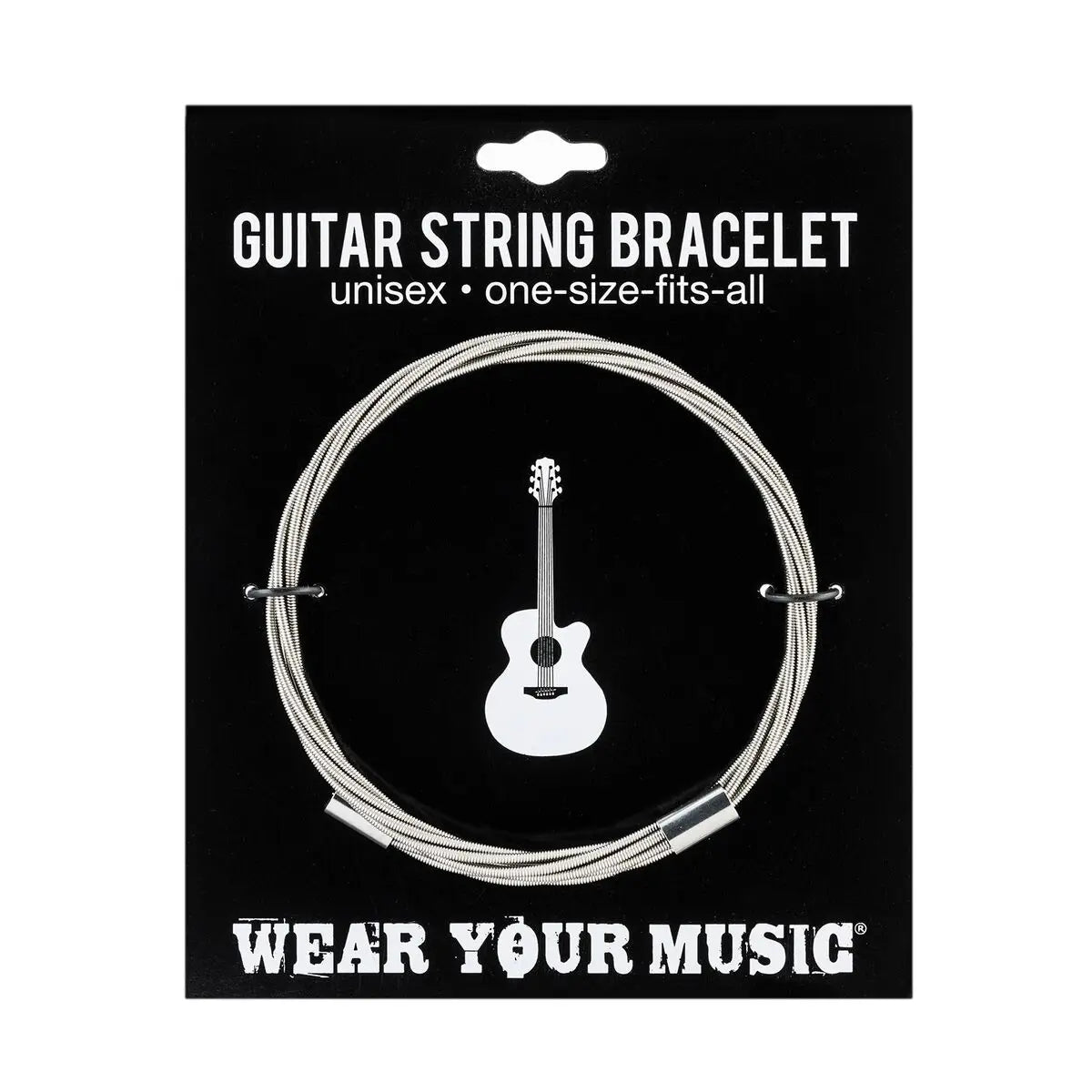 Guitar String Unisex Bracelet