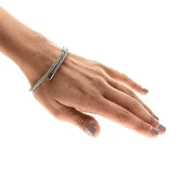 Guitar String Unisex Bracelet