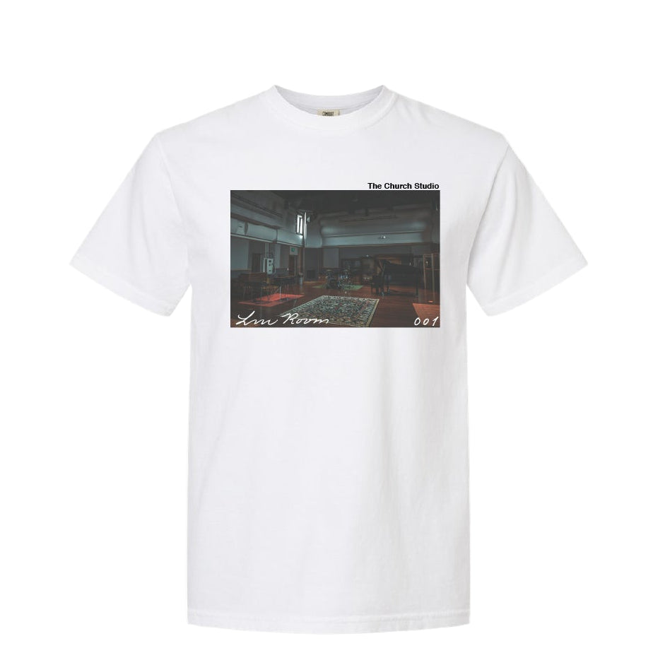 The Live Room Tee