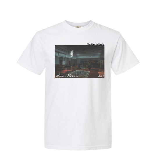 The Live Room Tee