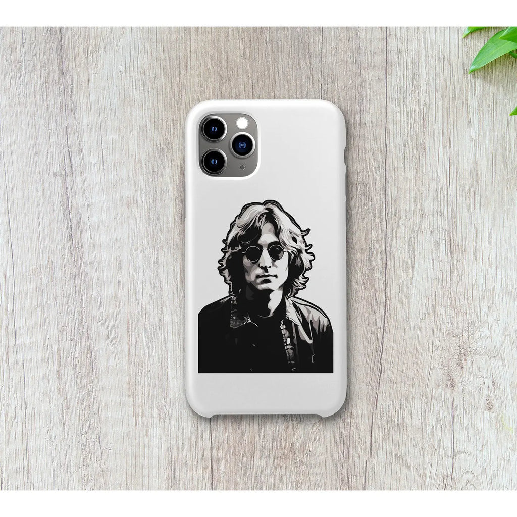 John Lennon Sticker