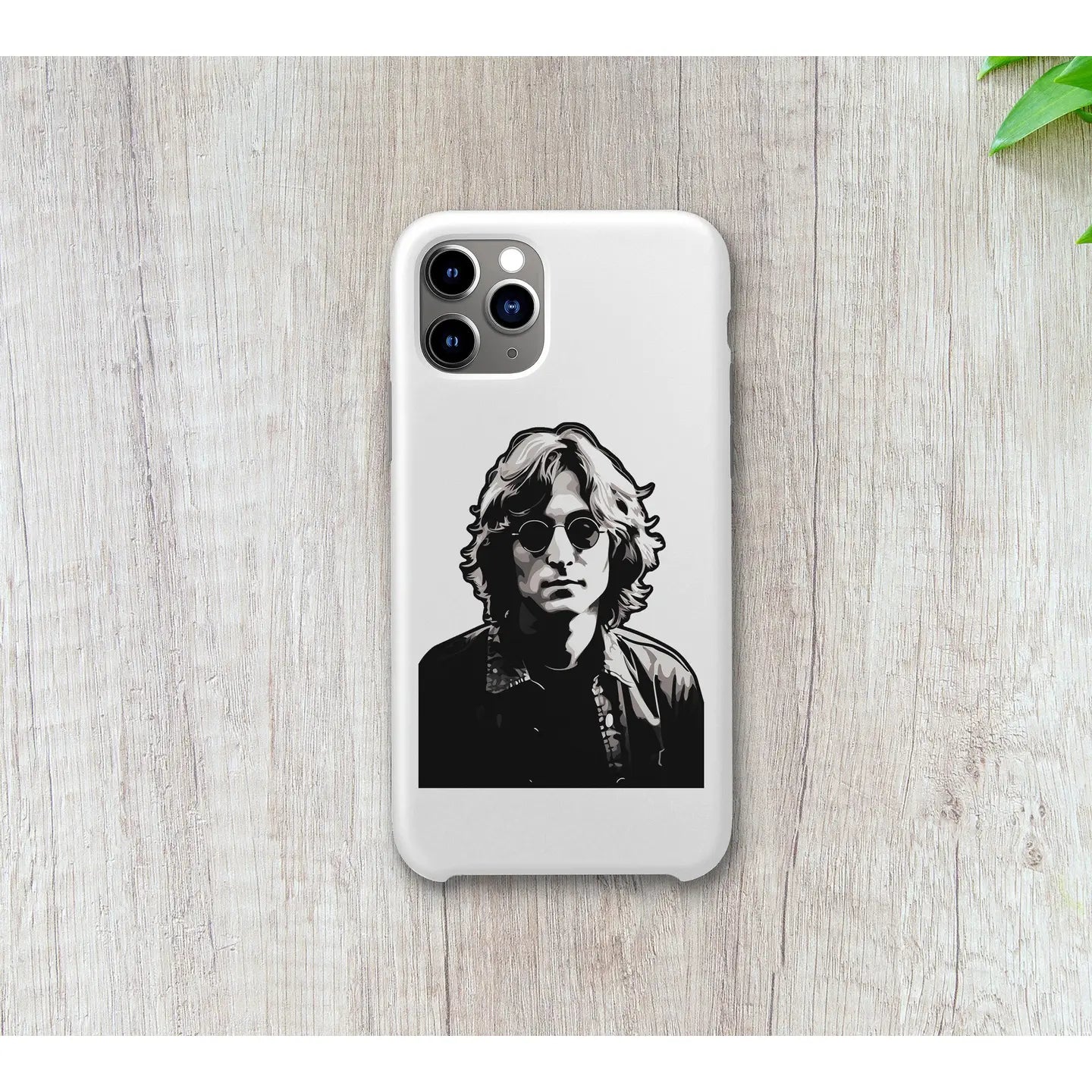 John Lennon Sticker