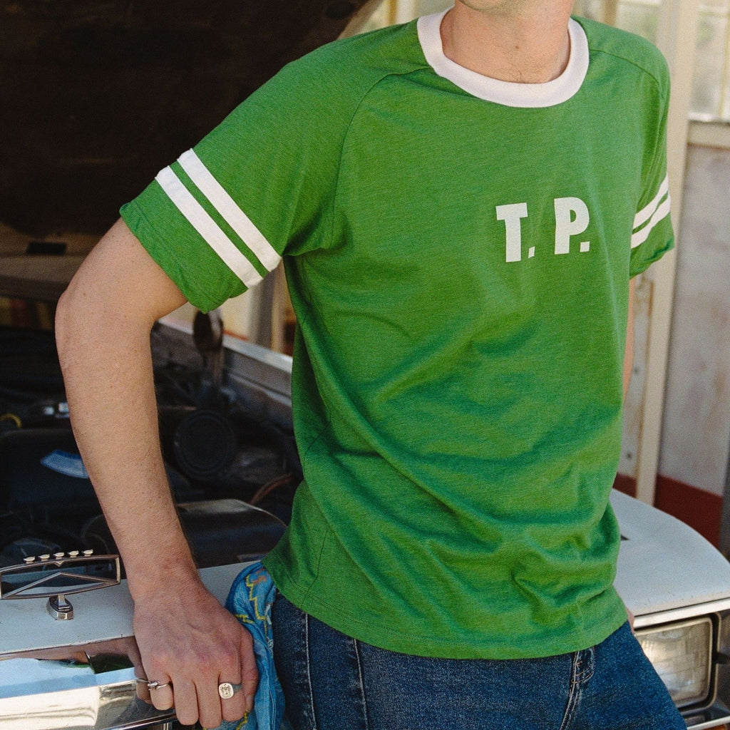 Heartbreakers Jersey Tee - 50th Anniversary