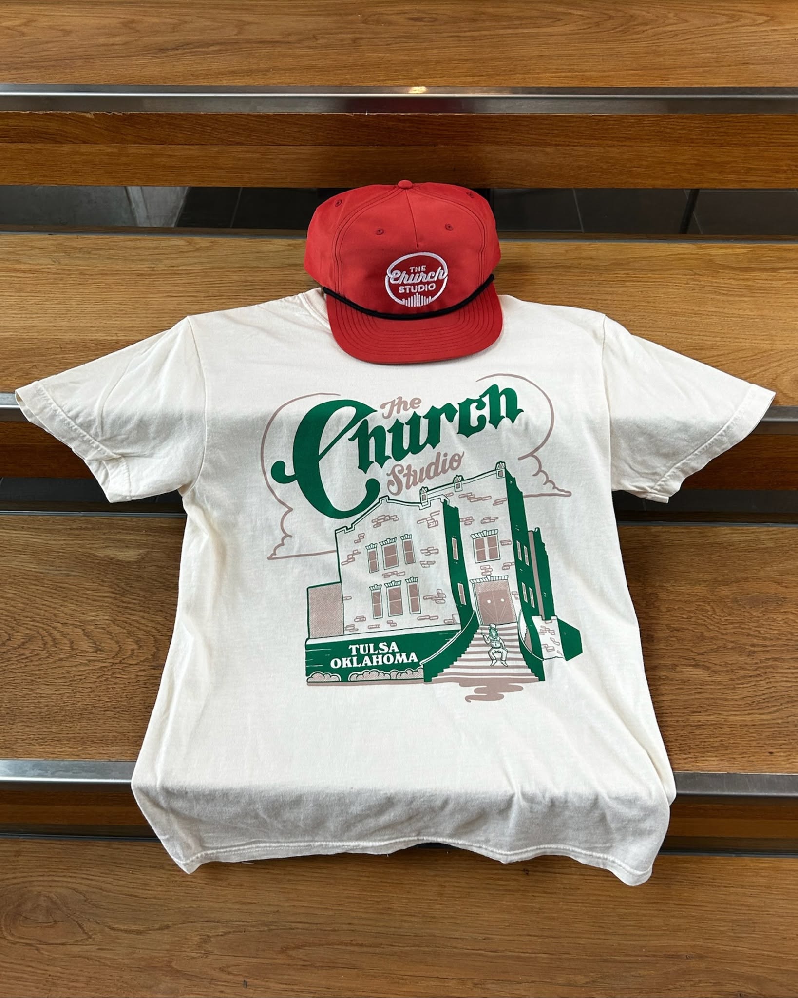 Vintage Matchbox Tee