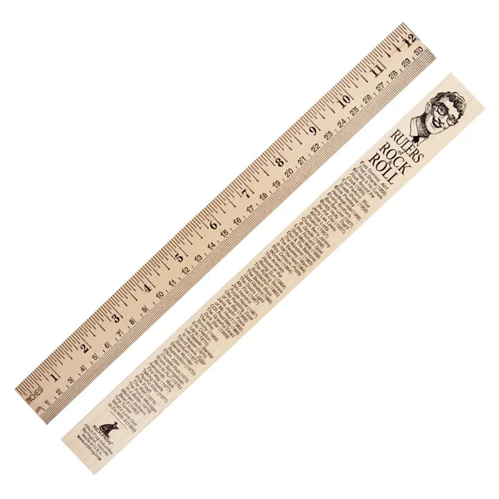 Rulers of Rock & Roll (Ruler) – THE CHURCH STUDIO