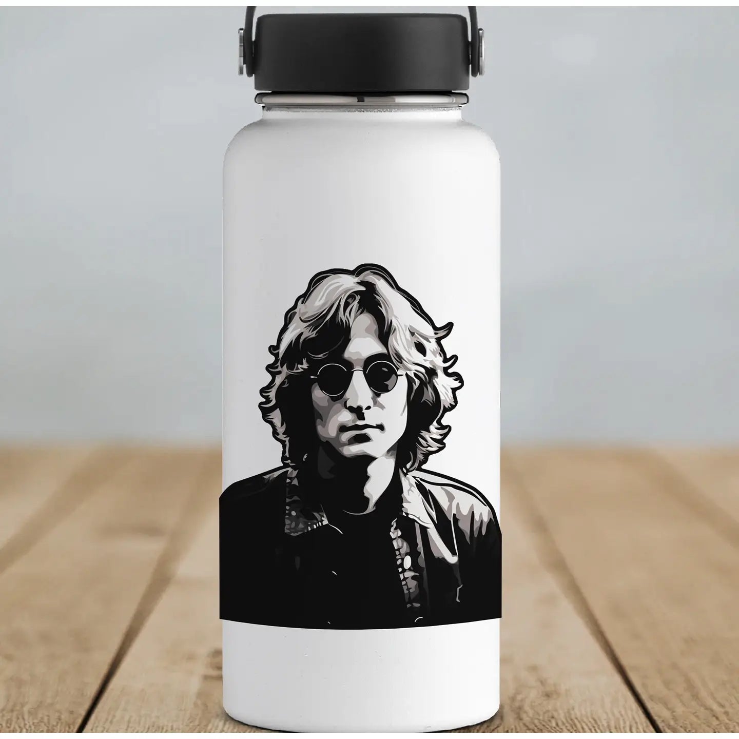John Lennon Sticker