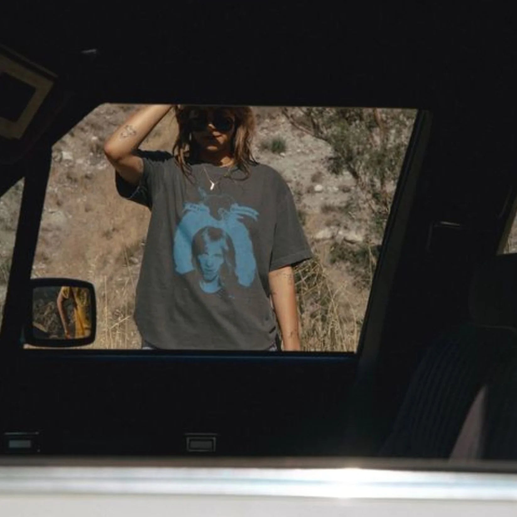 Tom Petty Self-Titled Tee