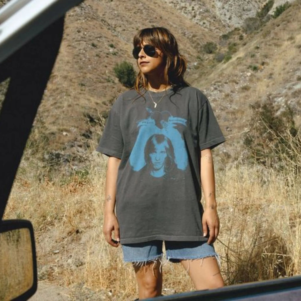 Tom Petty Self-Titled Tee