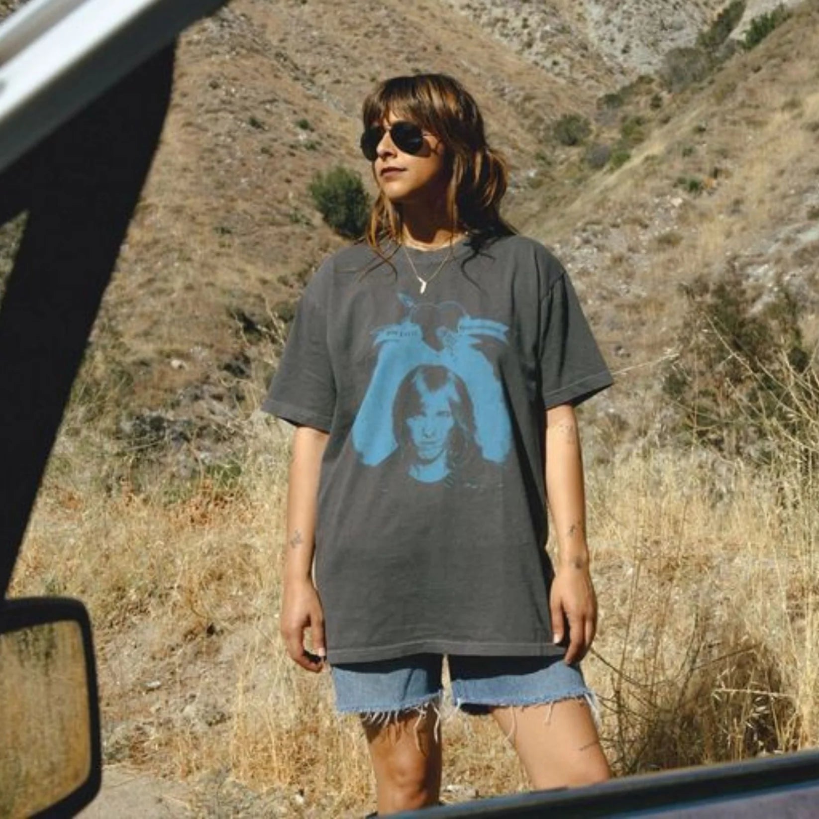 Tom Petty Self-Titled Tee