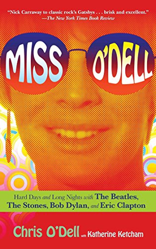 Miss O'Dell Book