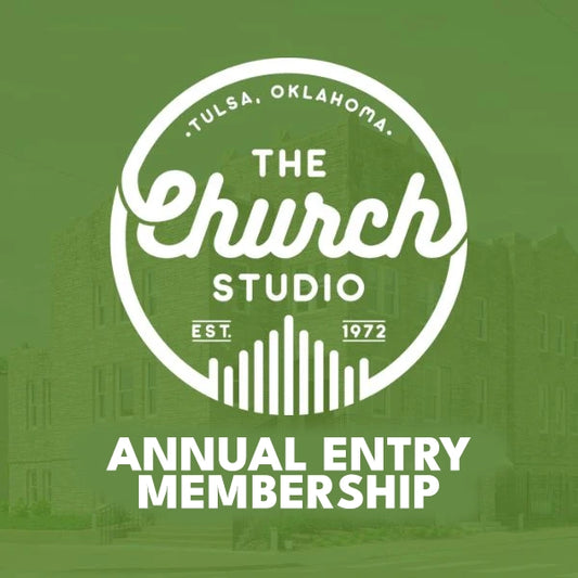 ENTRY MEMBERSHIP - Annual