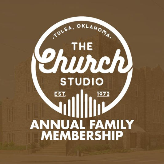 FAMILY MEMBERSHIP - Annual