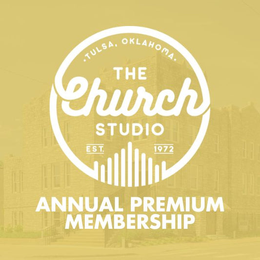 PREMIUM MEMBERSHIP - Annual