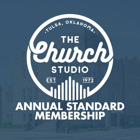 STANDARD MEMBERSHIP - Annual