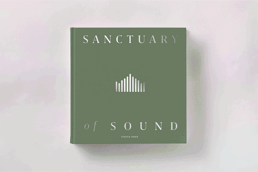 Sanctuary of Sound:  The Church Studio Story (Hardcover Book)