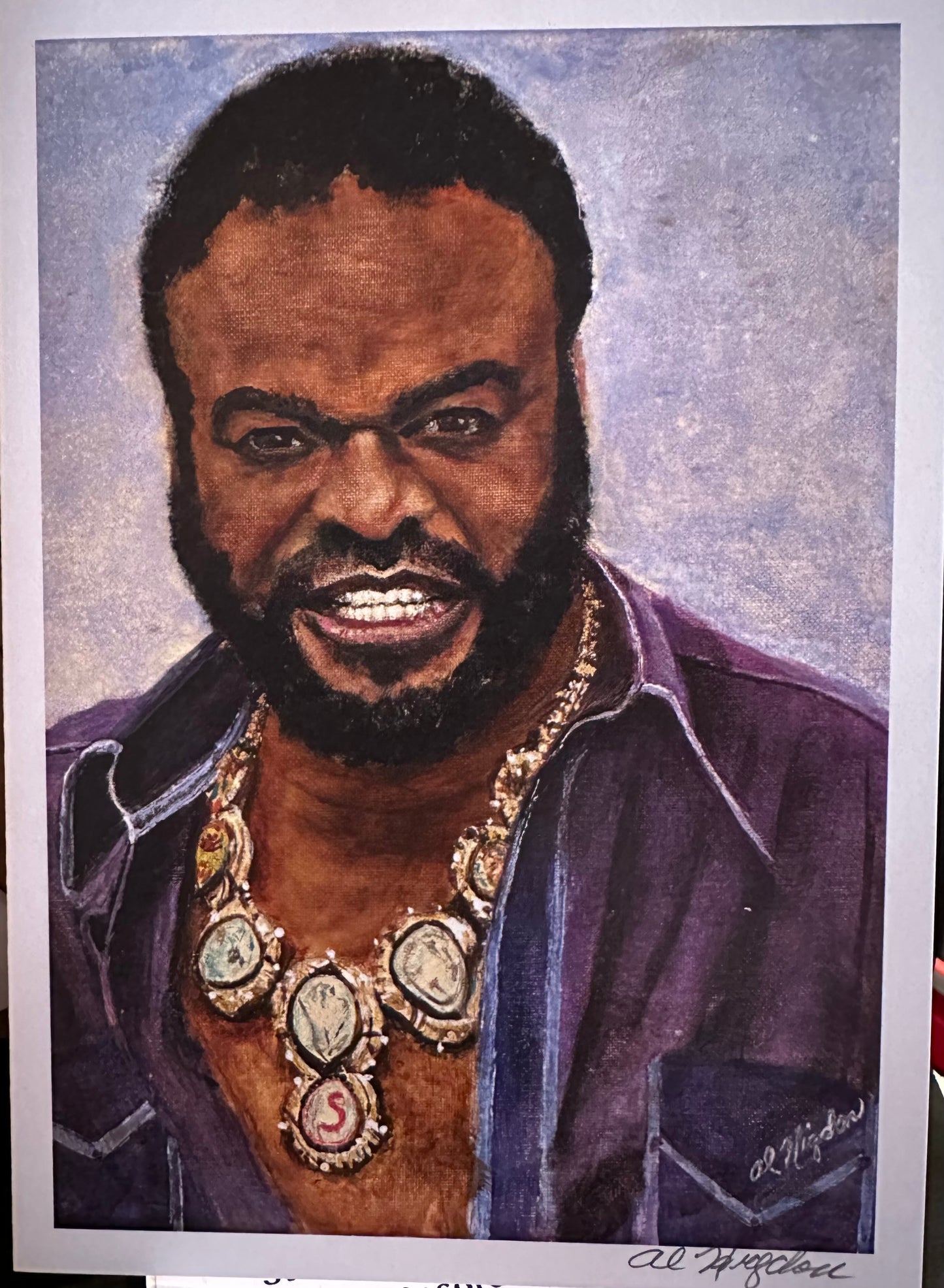 Tulsa Sound Greeting Cards (Local Art by Al Higdon)