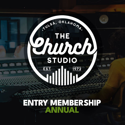 ENTRY MEMBERSHIP - Annual