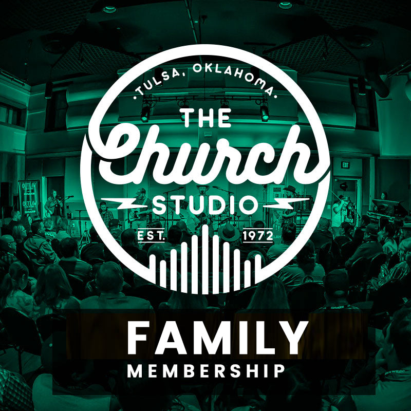 FAMILY MEMBERSHIP MONTHLY