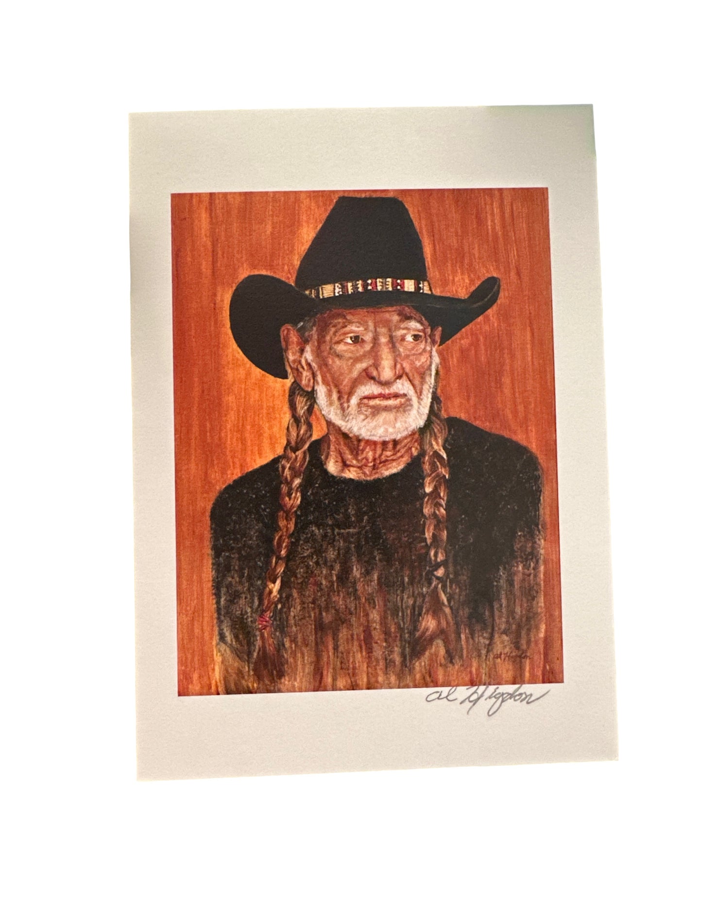 Tulsa Sound Greeting Cards (Local Art by Al Higdon)