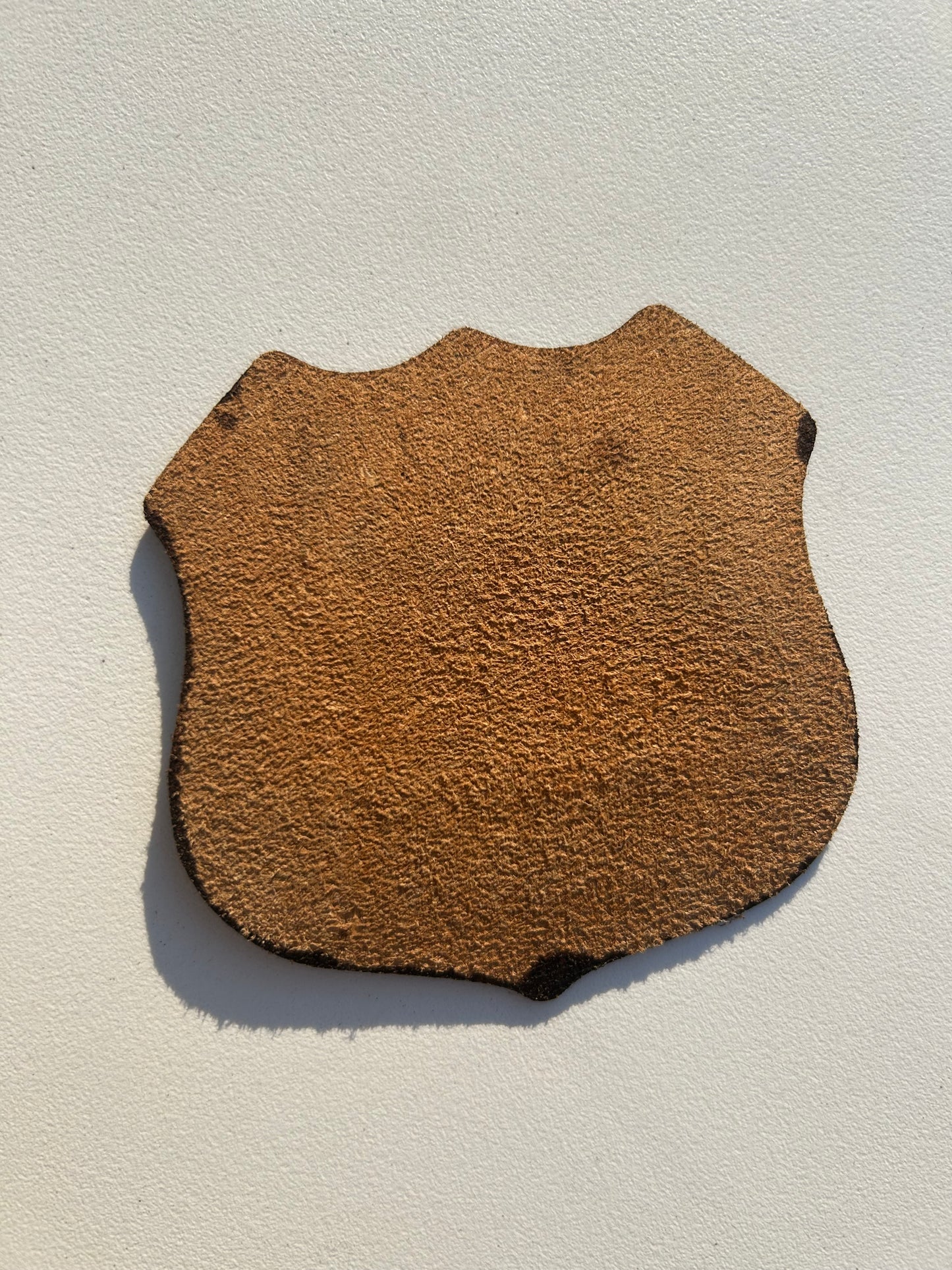 Genuine Leather Tulsa Sound Patch