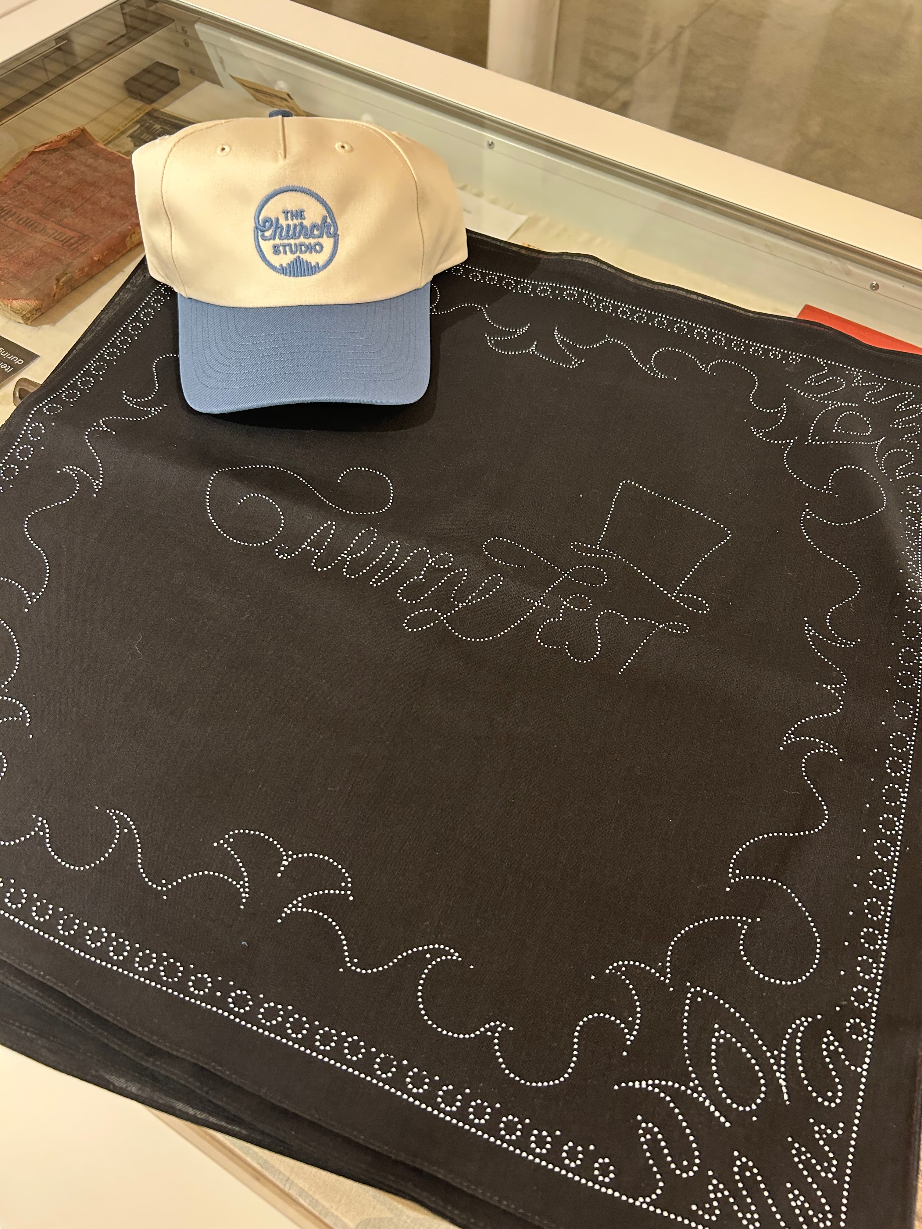 Carney Fest Bandana