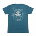 Carney Fest 2026 Teal Tee (ON SALE)