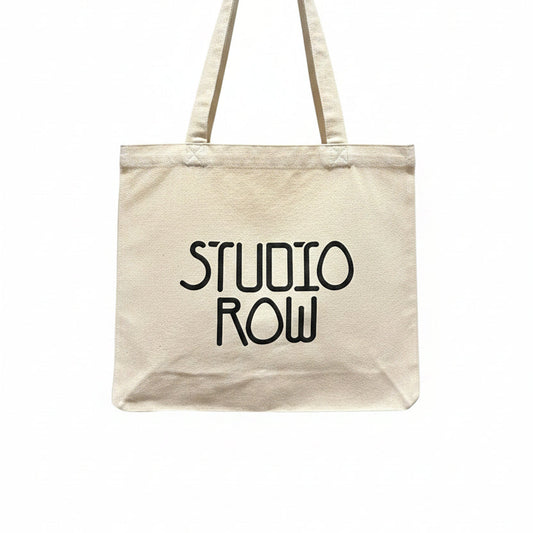 Studio Row Tote Bag