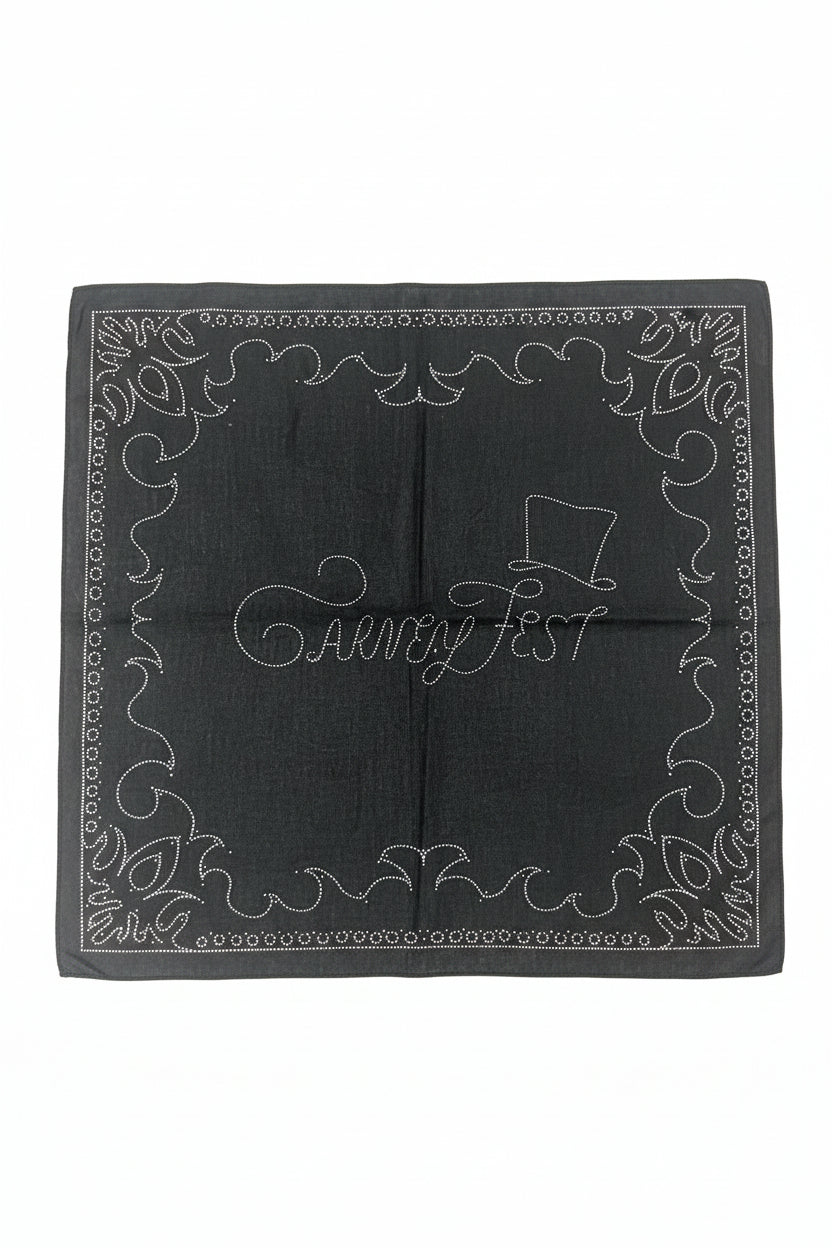 Carney Fest Bandana