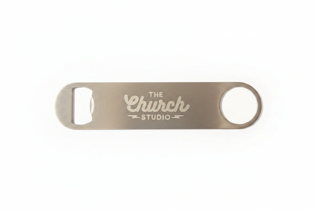 Stainless Steel Church Key (ON SALE)