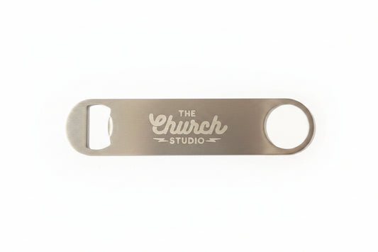 Stainless Steel Church Key