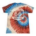 Patriotic Tulsa Sound 66 Tee