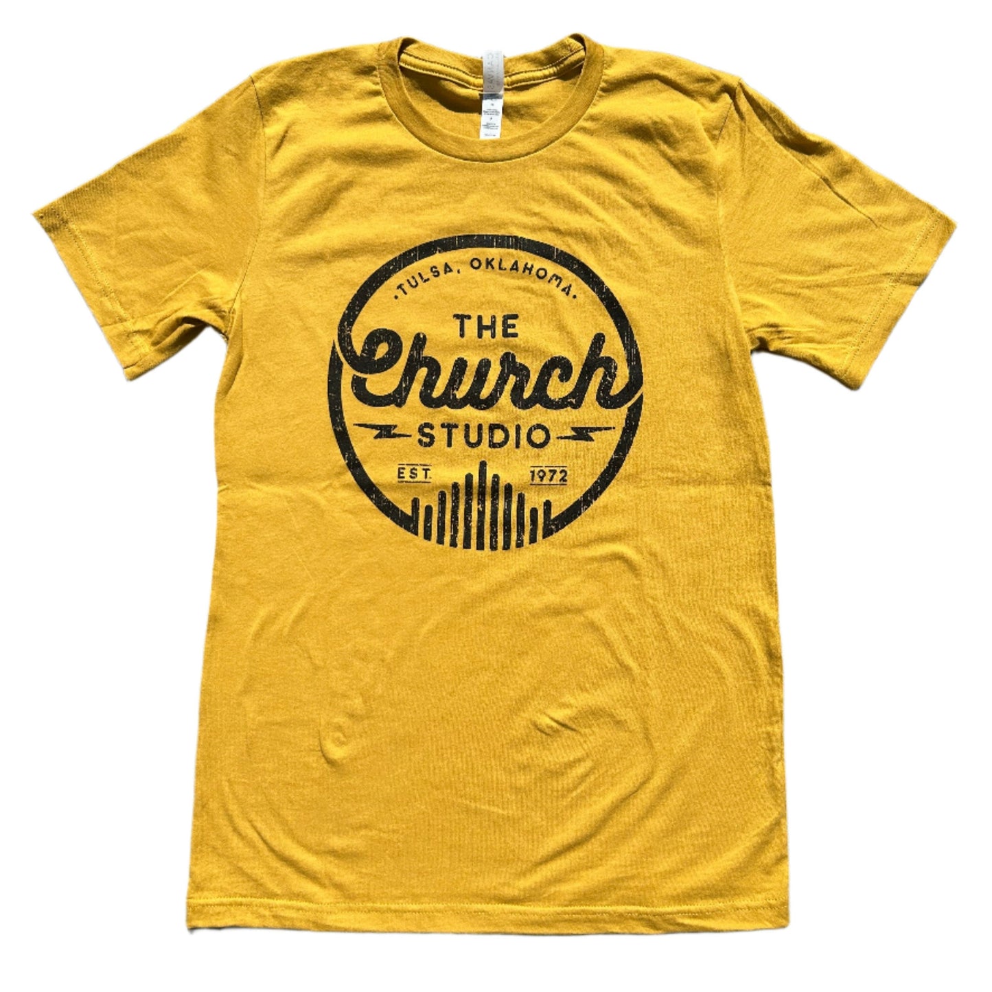 Classic Logo Gold Unisex Tee