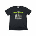 Black Music Maker Tee