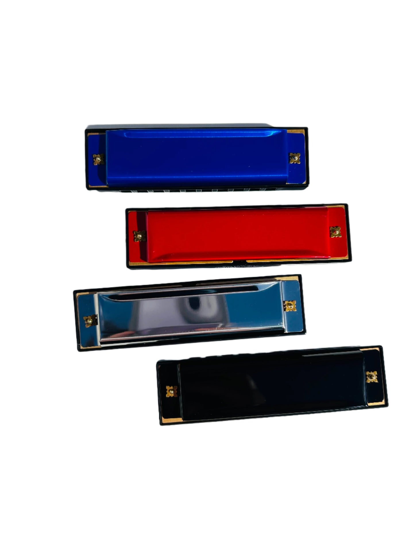 Vintage-Inspired Harmonica