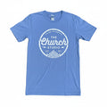 Classic Logo Light Blue Tee
