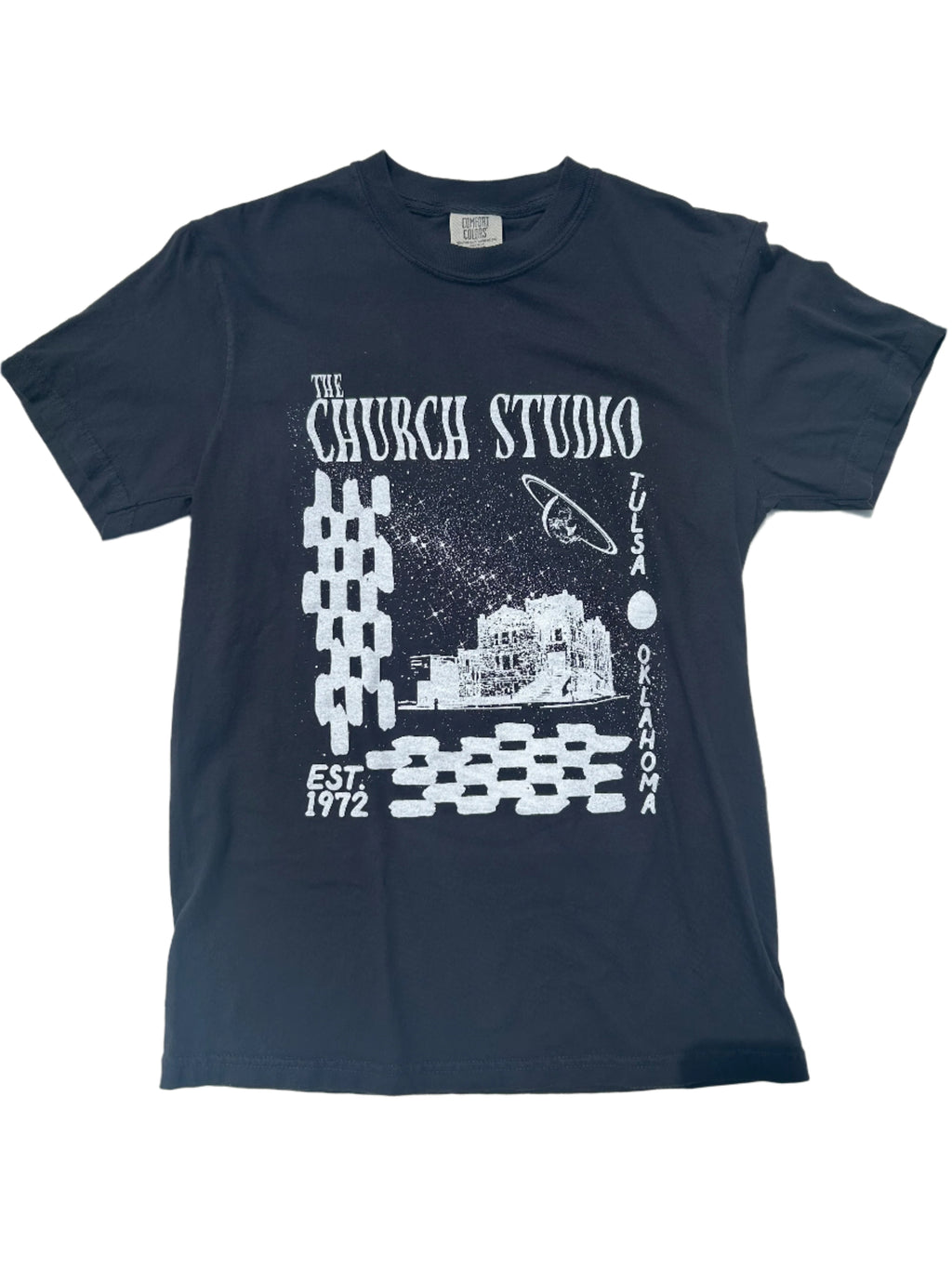Space and Time Tee